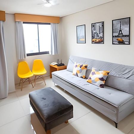Hotel Flat Santana Proximo Ao Metro São Paulo Zewnętrze zdjęcie