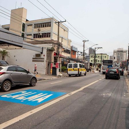 Hotel Flat Santana Proximo Ao Metro São Paulo Zewnętrze zdjęcie