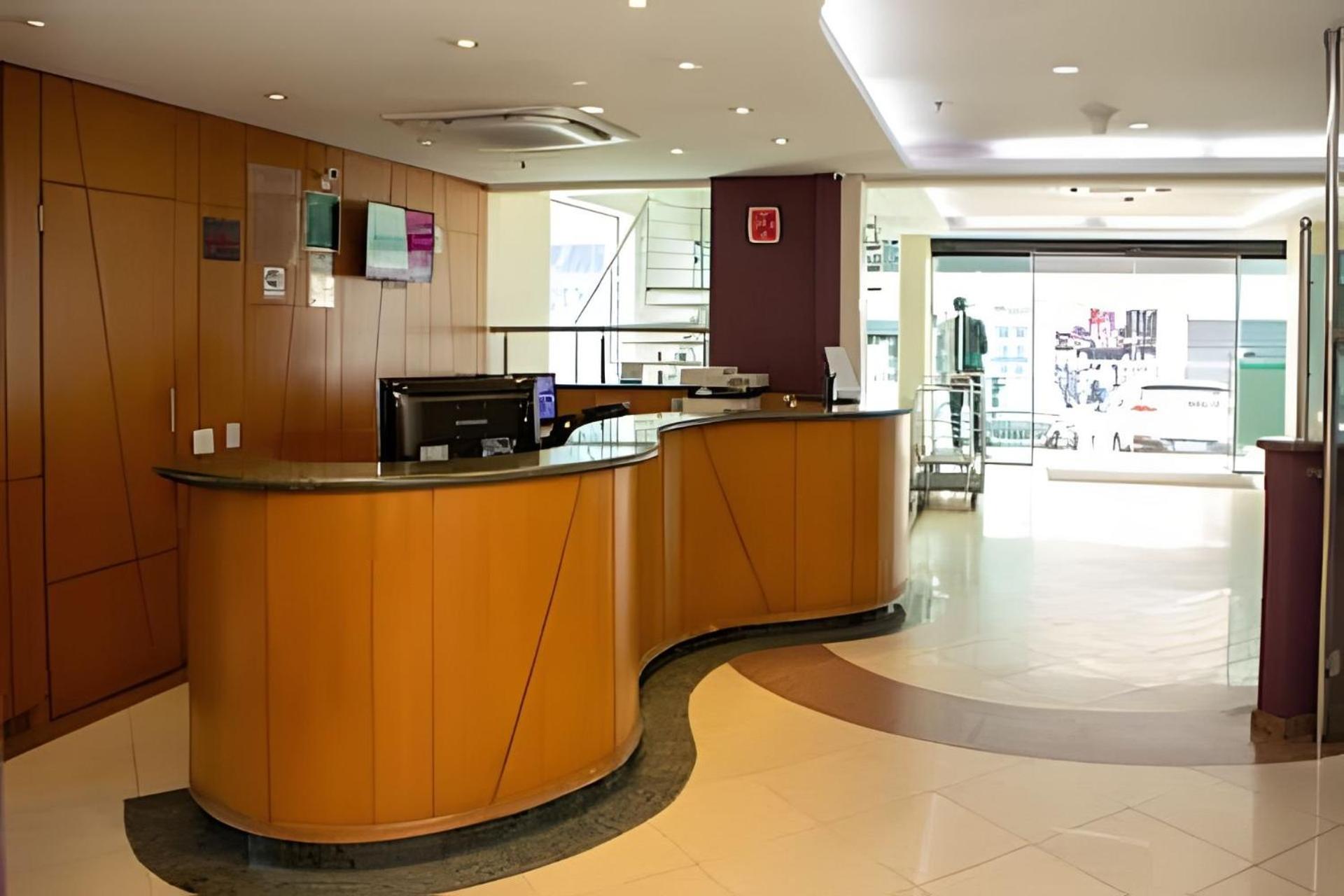 Hotel Flat Santana Proximo Ao Metro São Paulo Zewnętrze zdjęcie