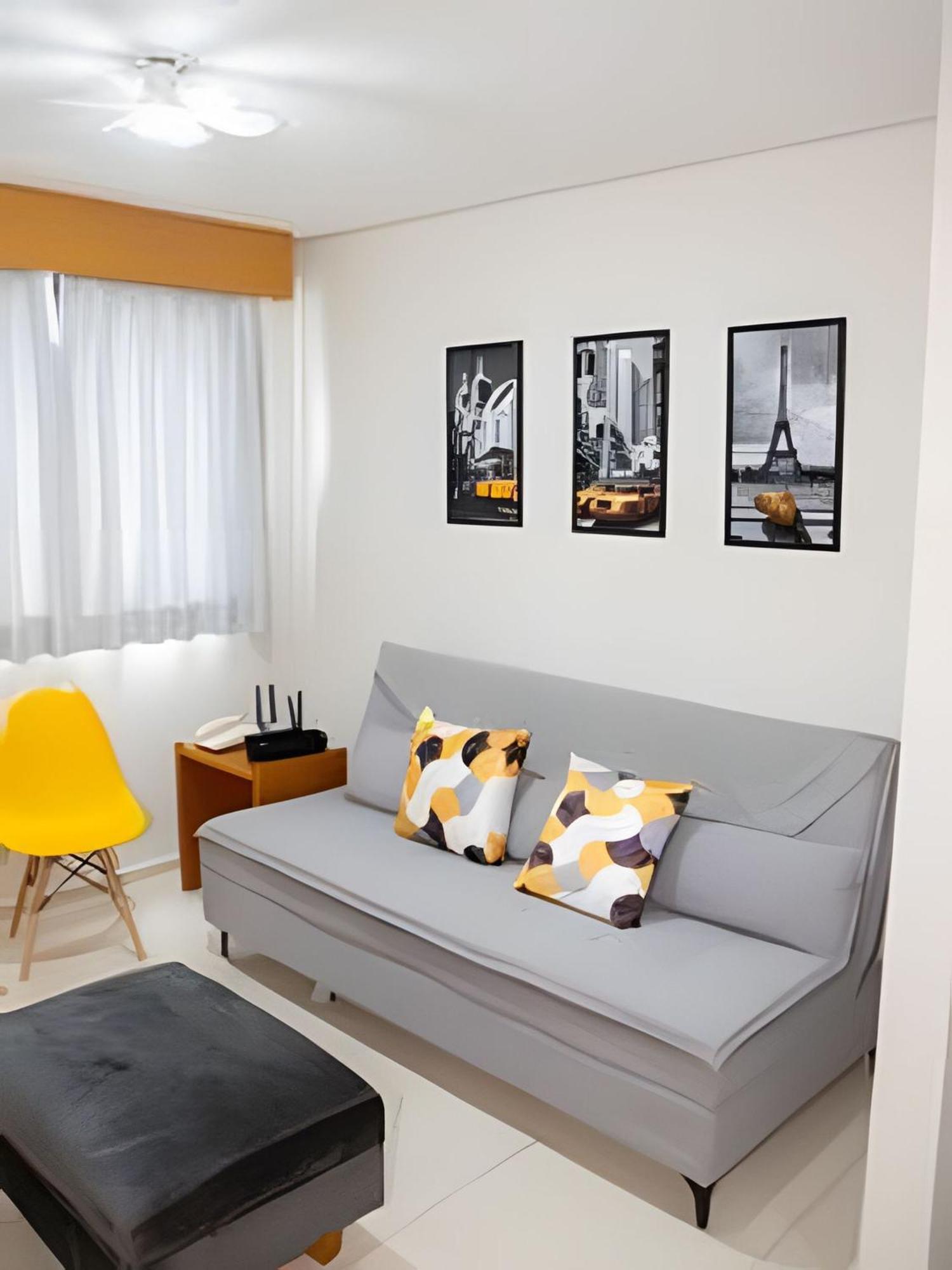 Hotel Flat Santana Proximo Ao Metro São Paulo Zewnętrze zdjęcie