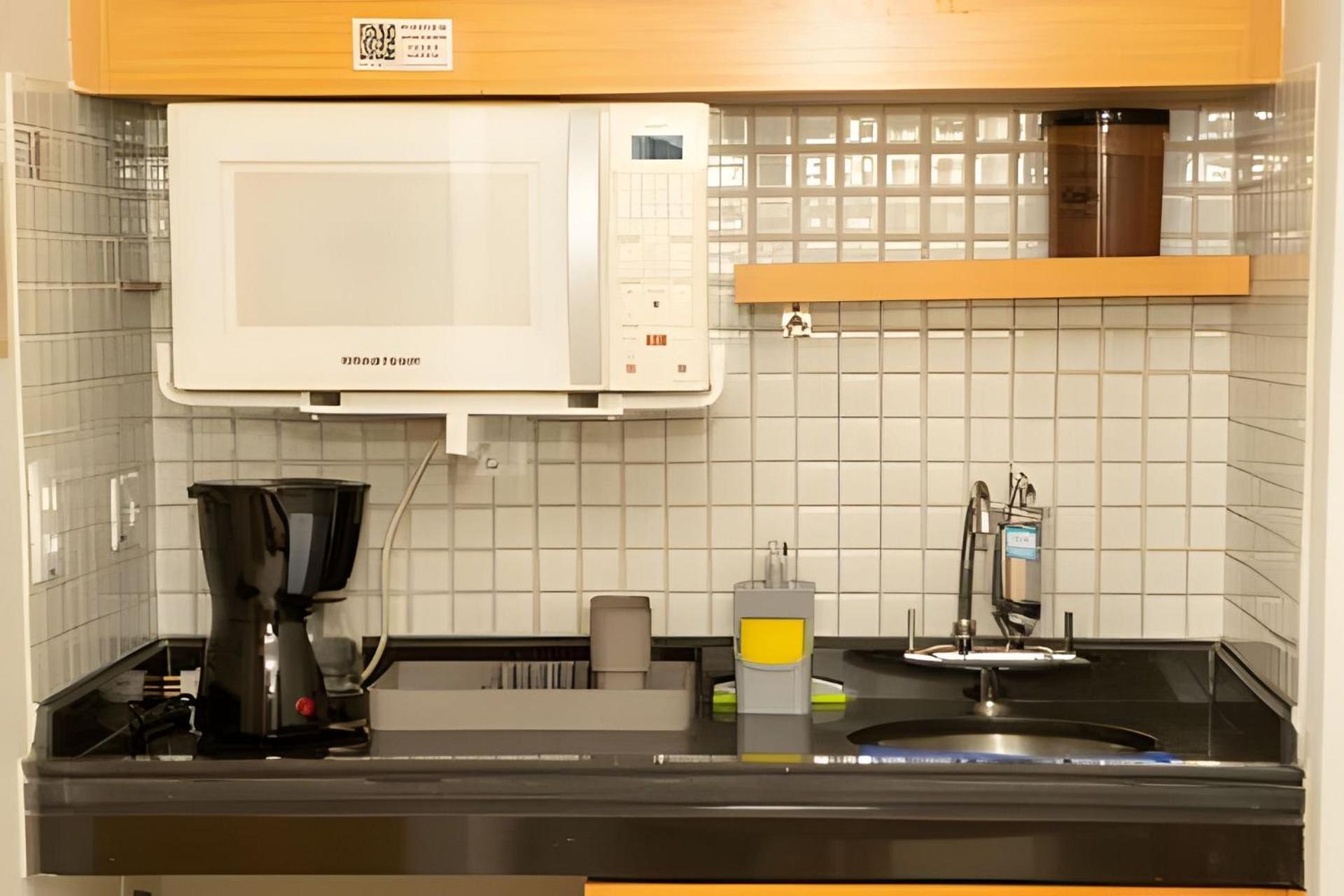 Hotel Flat Santana Proximo Ao Metro São Paulo Zewnętrze zdjęcie