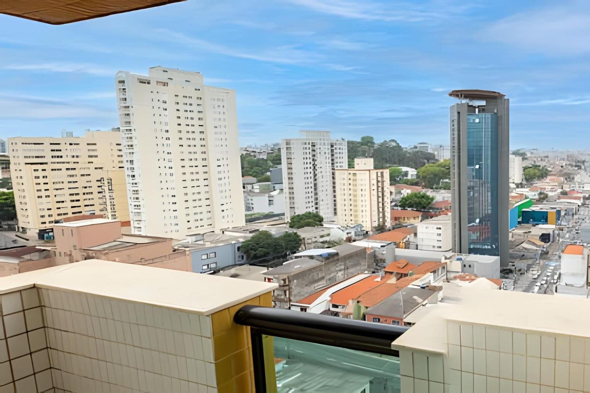 Hotel Flat Santana Proximo Ao Metro São Paulo Zewnętrze zdjęcie