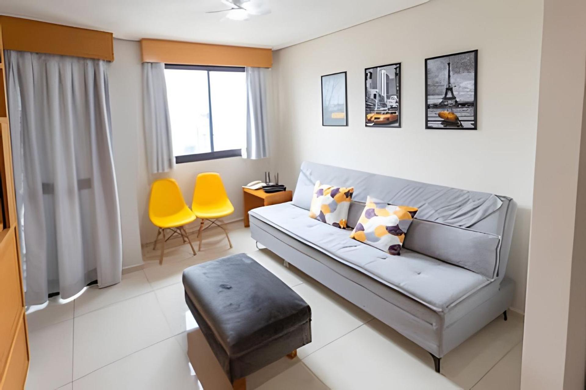 Hotel Flat Santana Proximo Ao Metro São Paulo Zewnętrze zdjęcie