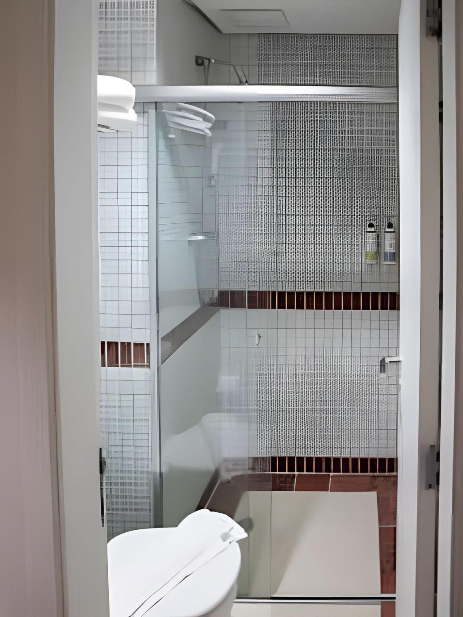 Hotel Flat Santana Proximo Ao Metro São Paulo Zewnętrze zdjęcie
