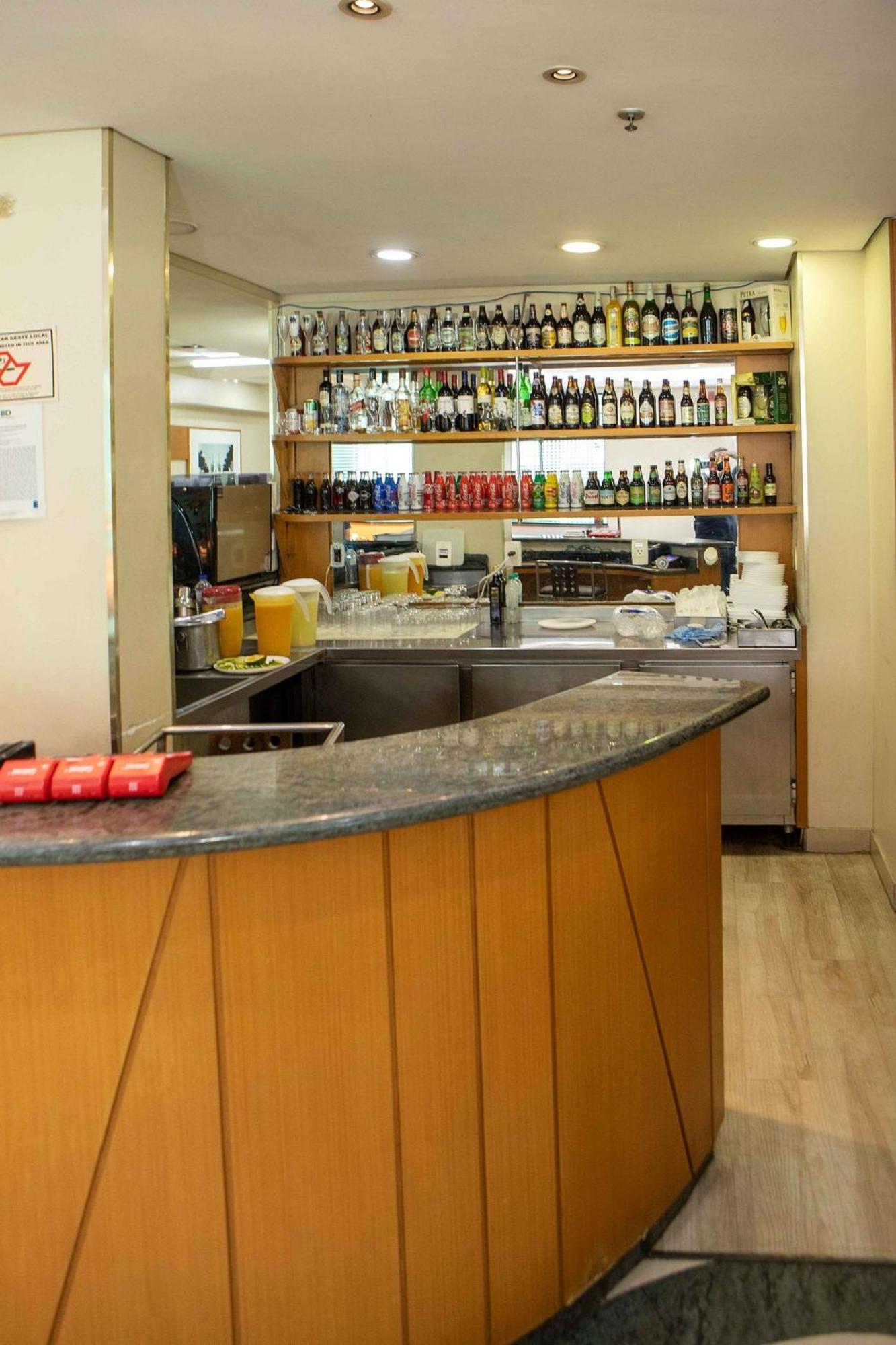 Hotel Flat Santana Proximo Ao Metro São Paulo Zewnętrze zdjęcie