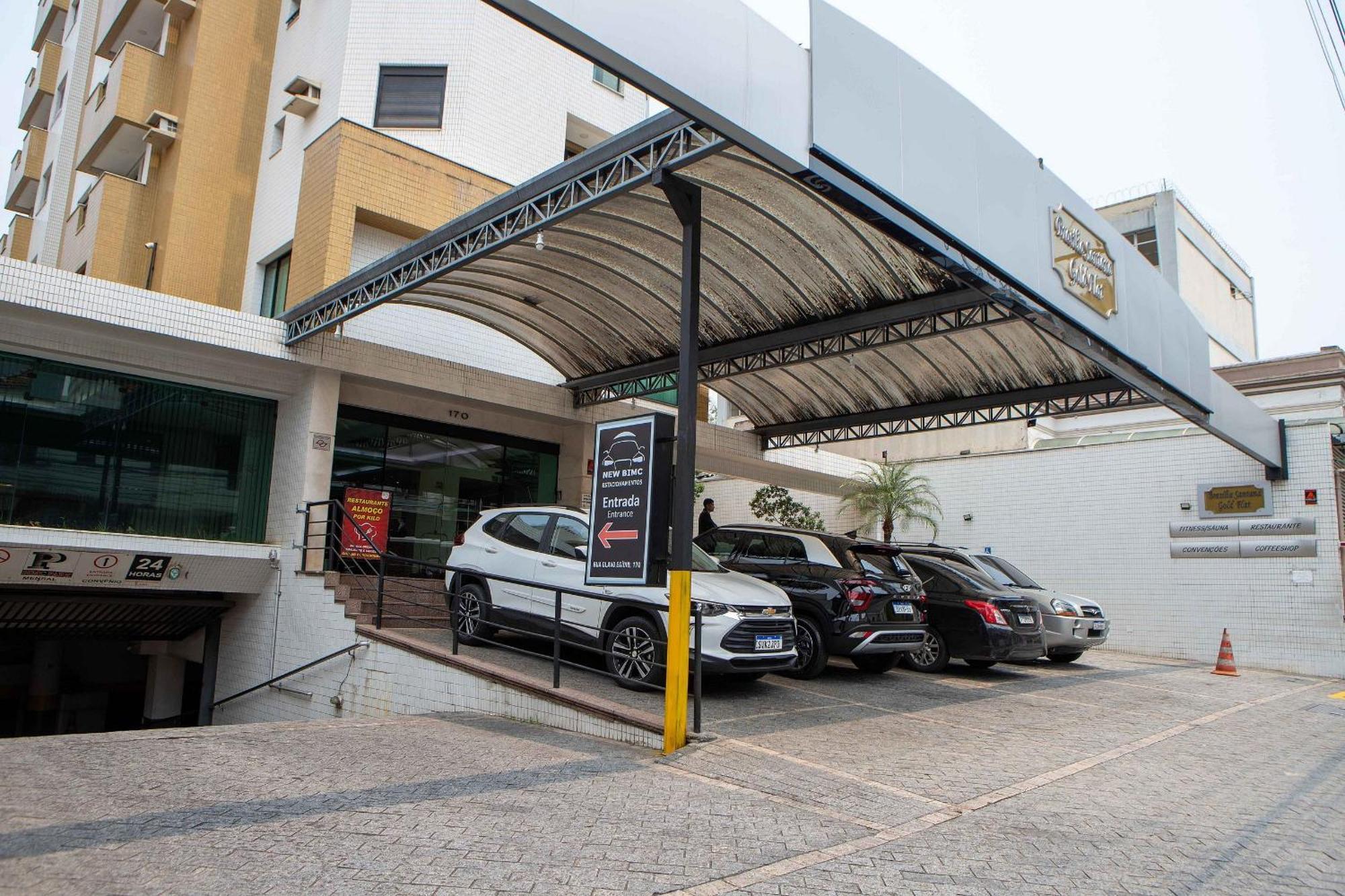 Hotel Flat Santana Proximo Ao Metro São Paulo Zewnętrze zdjęcie